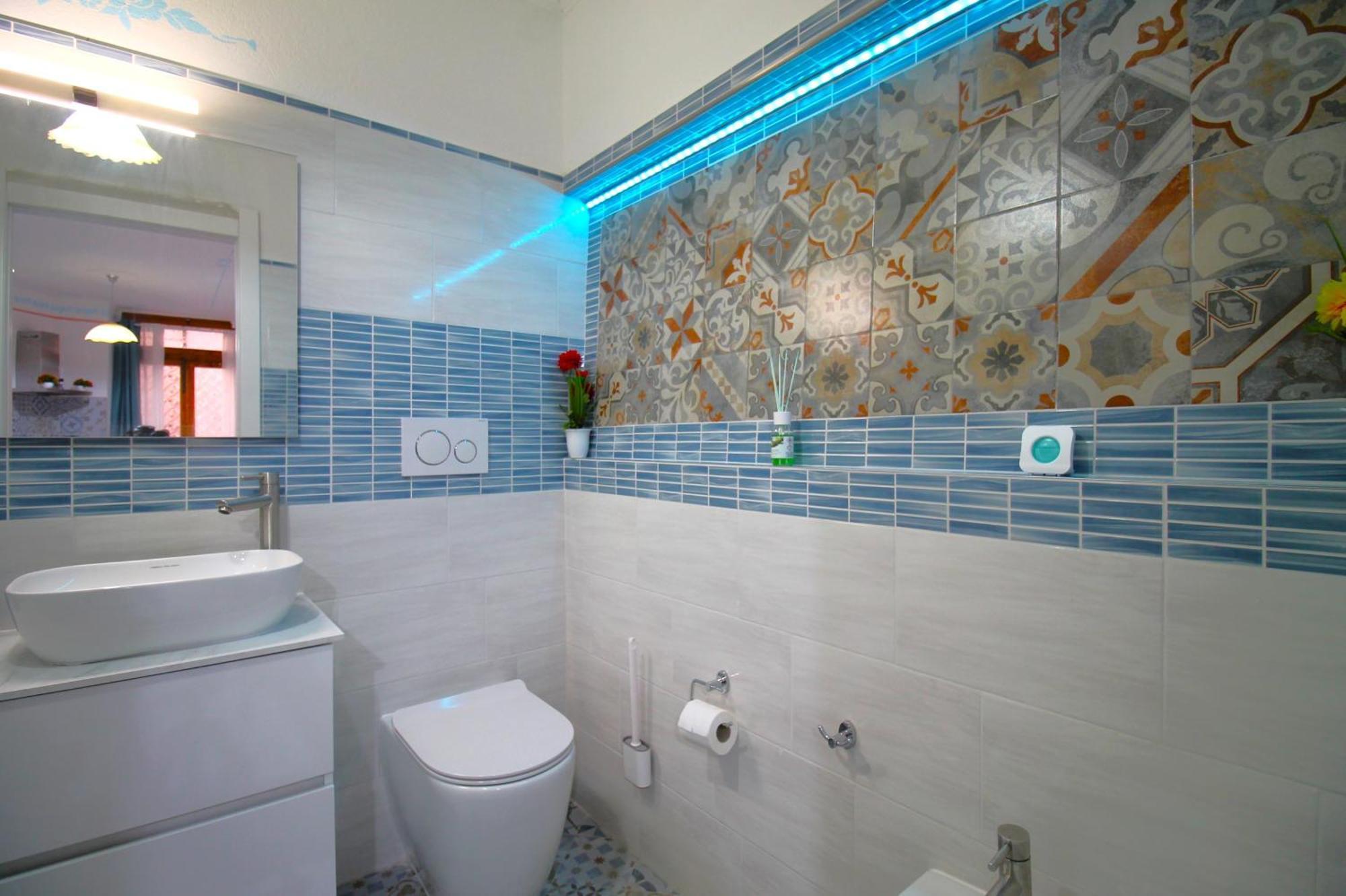 Apartament Pintor 12 Cagliari Zewnętrze zdjęcie