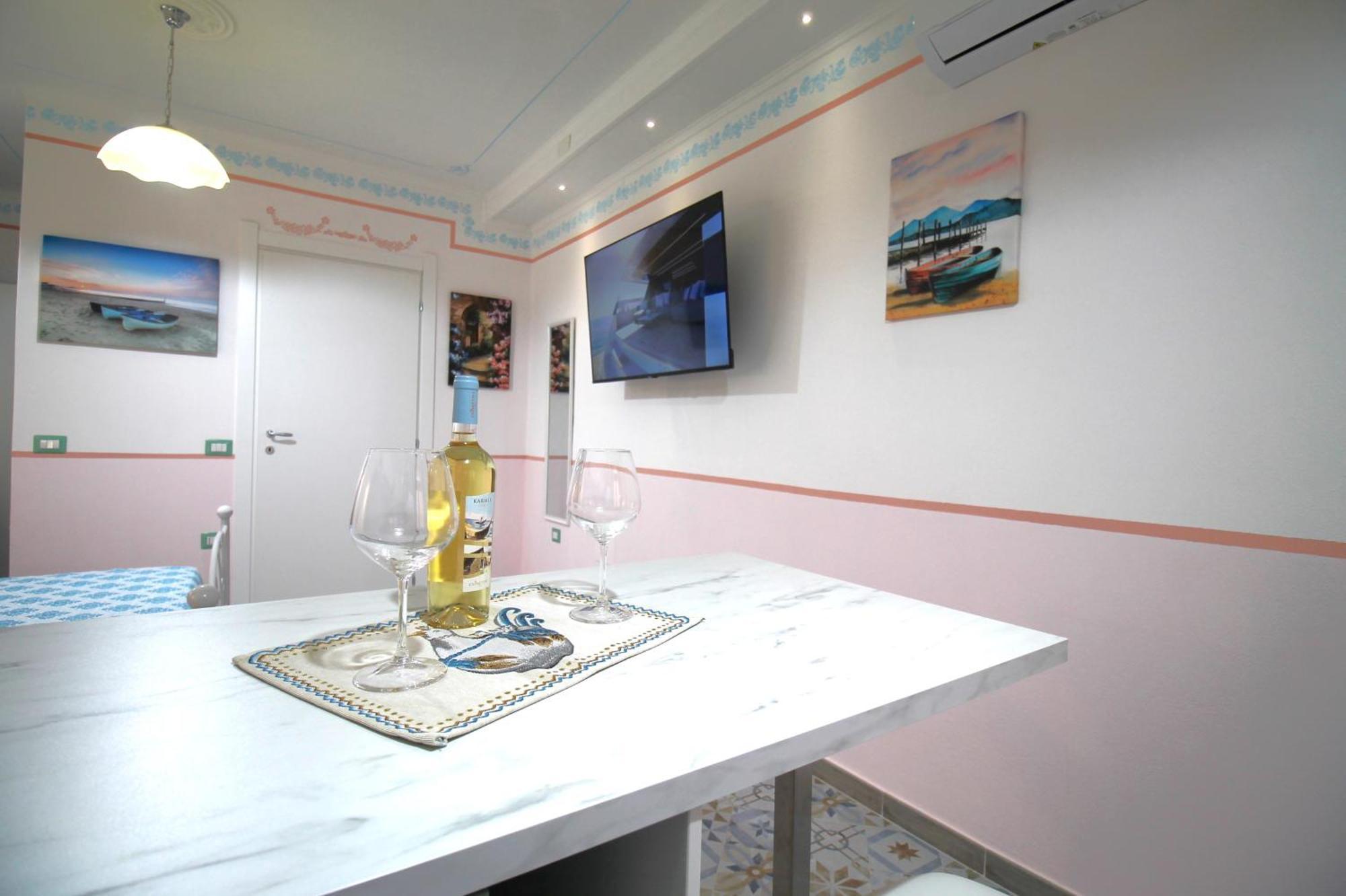 Apartament Pintor 12 Cagliari Zewnętrze zdjęcie